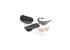 SWISS EYE Nighthawk balistiniai taktiniai akiniai (Black) 40291